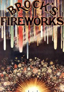 Grand Display of Brock’s Fireworks at the Crystal Palace (Grand Display of Brock’s Fireworks at the Crystal Palace)