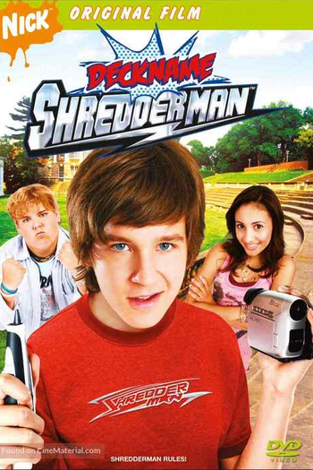  de Filme Shredderman: Justiceiro dos Nerds (2007)