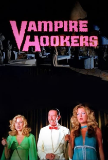 Vampire Hookers - Poster / Capa / Cartaz - Oficial 6