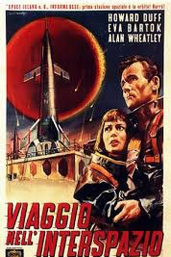  de Filme Spaceways (1953)
