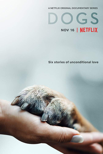 Poster de Série Apenas CÃES (1ª Temporada) (2018)