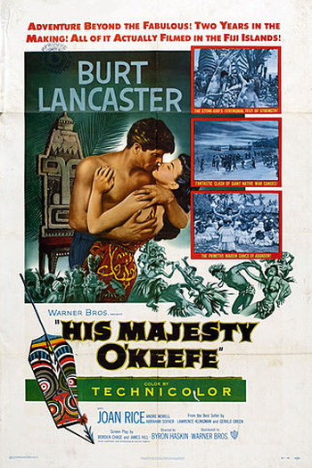  de Filme Sua Majestade, o Aventureiro (1954)