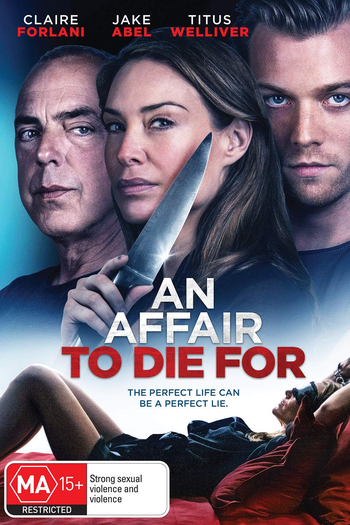  de Filme Infidelidade (2019)