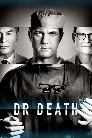 Poster de Franquia Dr. Death (2021)