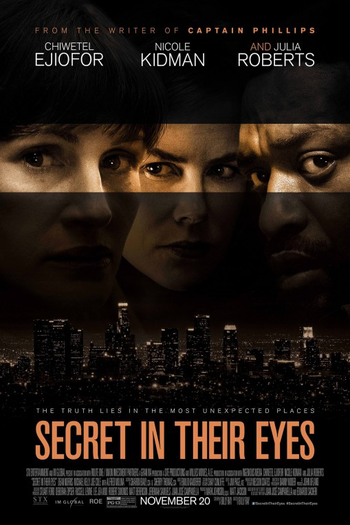  de Filme Olhos da Justiça (2015)