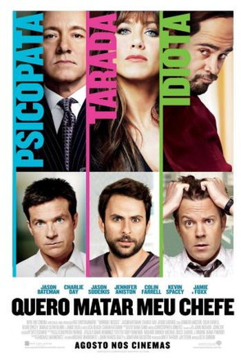  de Filme Quero Matar Meu Chefe (2011)