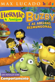 Hermie & Amigos - Buzby, e as Abelhas Resmungonas - Poster / Capa / Cartaz - Oficial 1