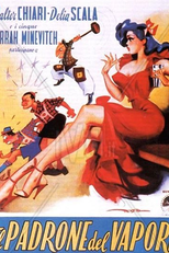 O Proprietário do Vapor  (Il padrone del vapore )