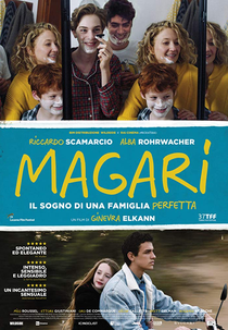 O Sonho de Uma Família (Magari)