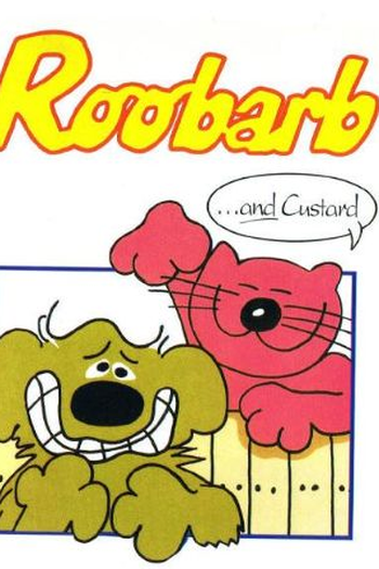 Poster de Série Roobarb (1974)