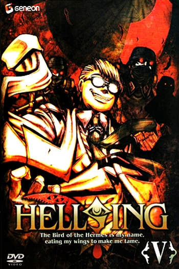  de Série Hellsing Ultimate (2006)