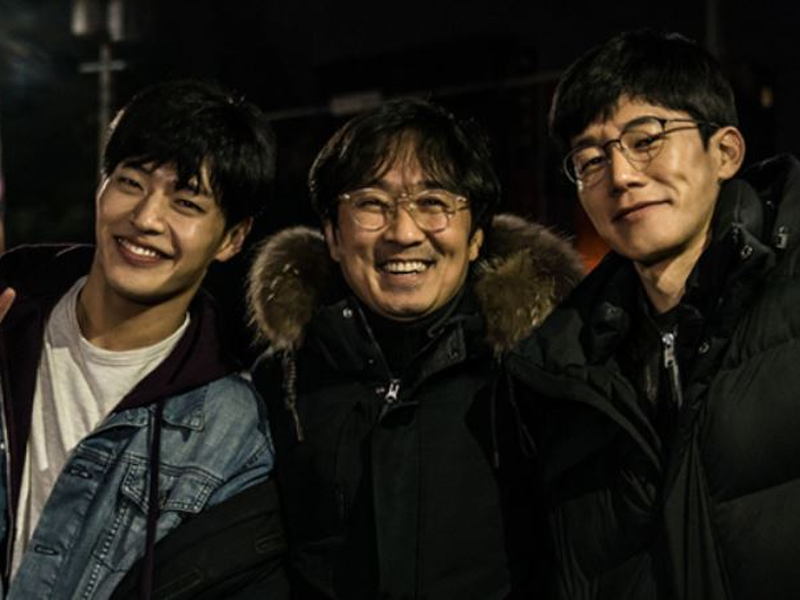 Foto 2 de Rastros de um Sequestro