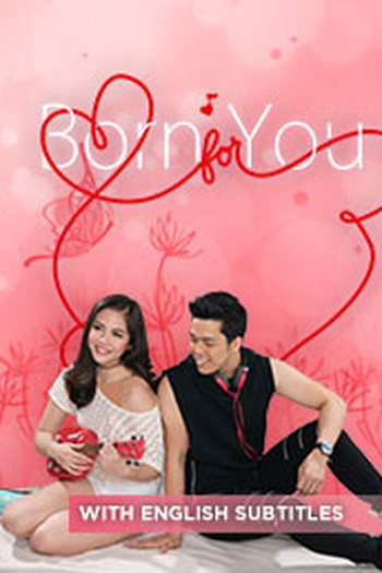 Poster de Série Born For You (2016)