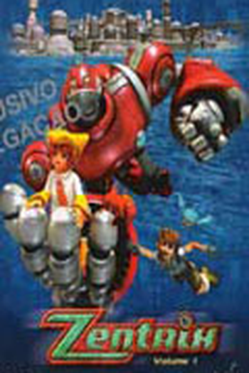 Poster de Série Zentrix  (2001)