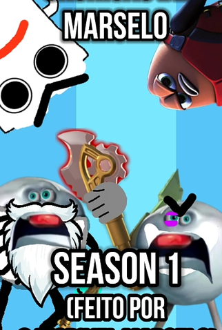 Poster 1 de Série As Crônicas De Marselo (2021)