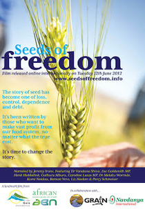 Sementes da Liberdade (Seeds of Freedom)
