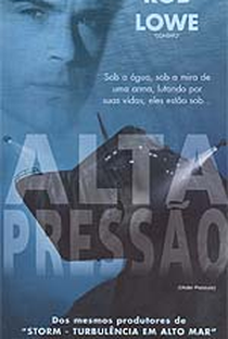 Alta Pressão - Poster / Capa / Cartaz - Oficial 2