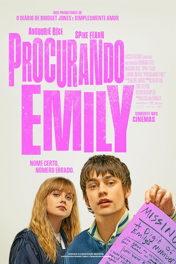  de Filme Procurando Emily (2026)