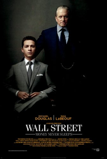 Wall Street: O Dinheiro Nunca Dorme - Poster / Capa / Cartaz - Oficial 5