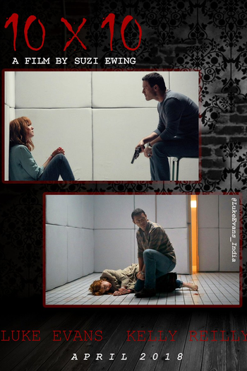  de Filme 10x10: O Cativeiro (2018)