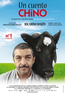 Um Conto Chinês - Poster / Capa / Cartaz - Oficial 6