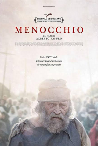Poster 1 de Filme Menocchio (2018)