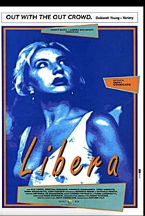 LIBERA - Poster / Capa / Cartaz - Oficial 1