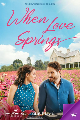 Poster 1 de Filme When Love Springs (2023)