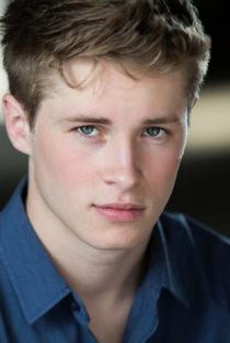 Michael Provost - Poster 1