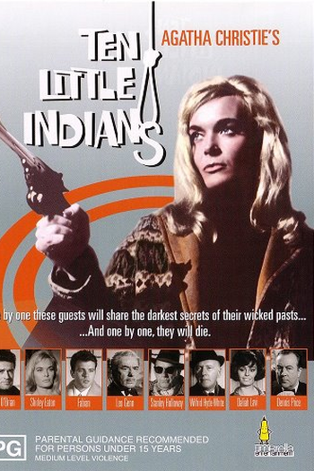  de Filme E Não Sobrou Nenhum (1965)