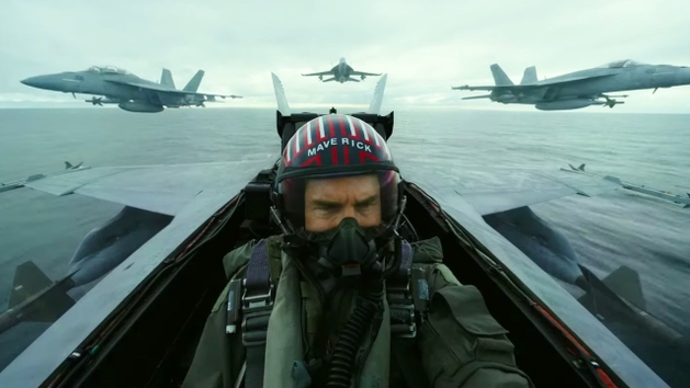 Top Gun Maverick Ganha Primeiro Trailer E Cartaz Oficiais Notícias