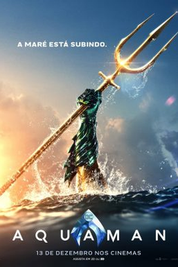  de Filme Aquaman (2018)