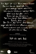 Onde dói (Wo es weh tut)