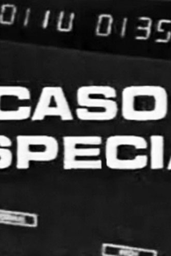 Poster de Série Caso Especial (1971)