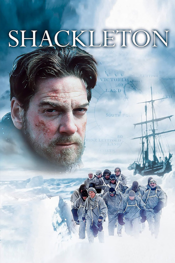 Poster de Franquia Shackleton (2002)