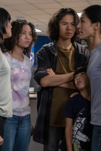 Poster de Episódio Truth or Consequences (2022)