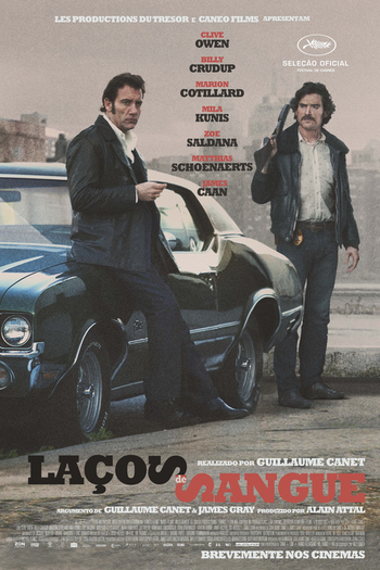  de Filme Laços de Sangue (2013)