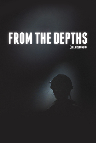 Poster 2 de Filme From the Depths (2013)