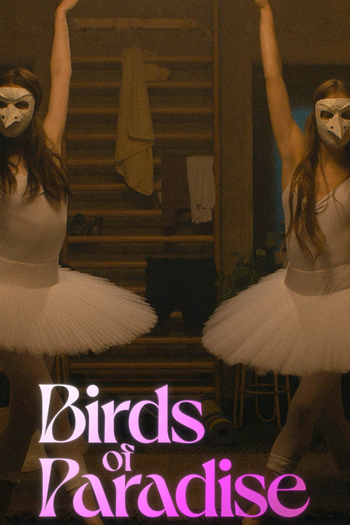  de Filme Pássaros de Liberdade (2021)