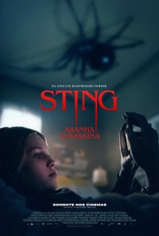 Poster 6 de Filme Sting: Aranha Assassina (2024)