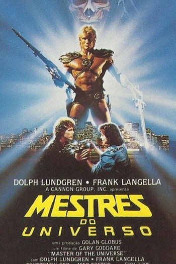  de Filme Mestres do Universo (1987)