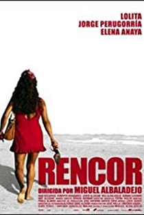 Rencor - Poster / Capa / Cartaz - Oficial 1