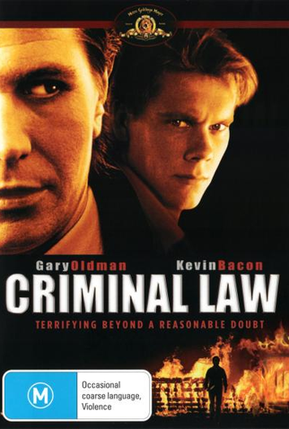 Poster 5 de Filme Inocente ou Culpado (1988)