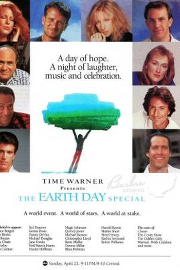 Poster de TV The Earth Day Special (1990)