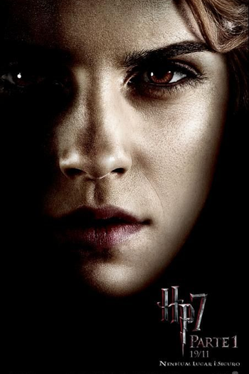  de Filme Harry Potter e as Relíquias da Morte - Parte 1 (2010)