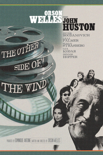  de Filme O Outro Lado do Vento (2018)