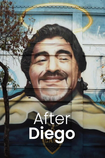 Poster de Filme Depois de Diego (2022)