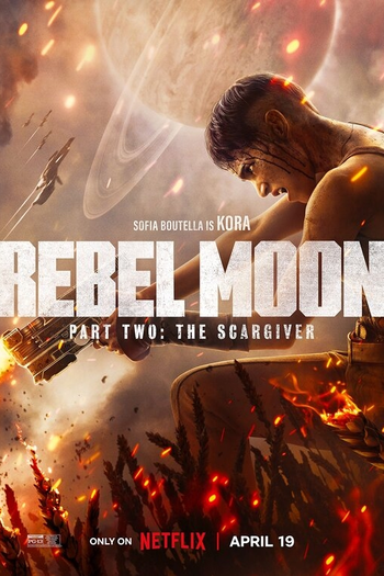  de Filme Rebel Moon - Parte 2: A Marcadora de Cicatrizes (2024)