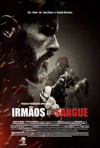 Poster 1 de Filme Irmãos de Sangue (2024)