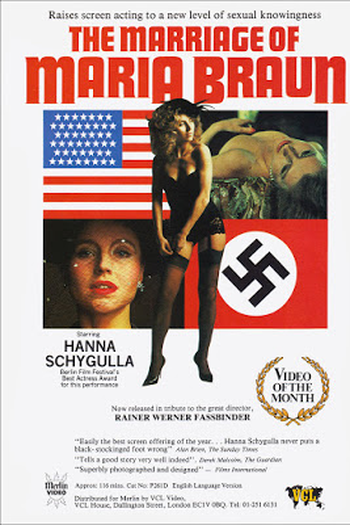  de Filme O Casamento de Maria Braun (1979)